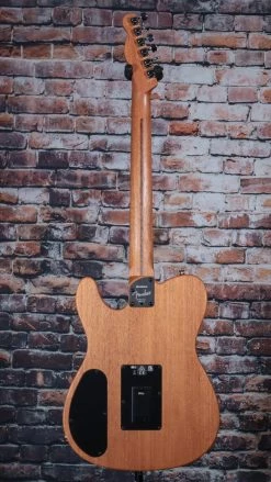 Fender Acoustasonic Player Telecaster | Rosewood/Arctic White