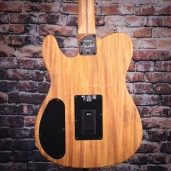 Yandas Music Fender Acoustasonic Player Telecaster | Shadow Burst Guitar