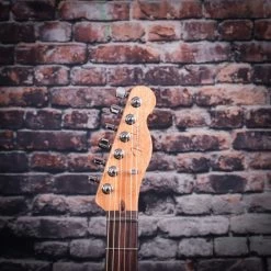 Yandas Music Fender Acoustasonic Player Telecaster | Shadow Burst Guitar