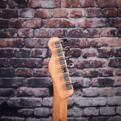 Yandas Music Fender Acoustasonic Player Telecaster | Shadow Burst Guitar