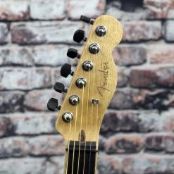 Guitar Fender Acoustasonic Telecaster Koa