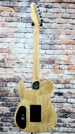 Guitar Fender Acoustasonic Telecaster Koa