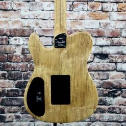 Guitar Fender Acoustasonic Telecaster Koa