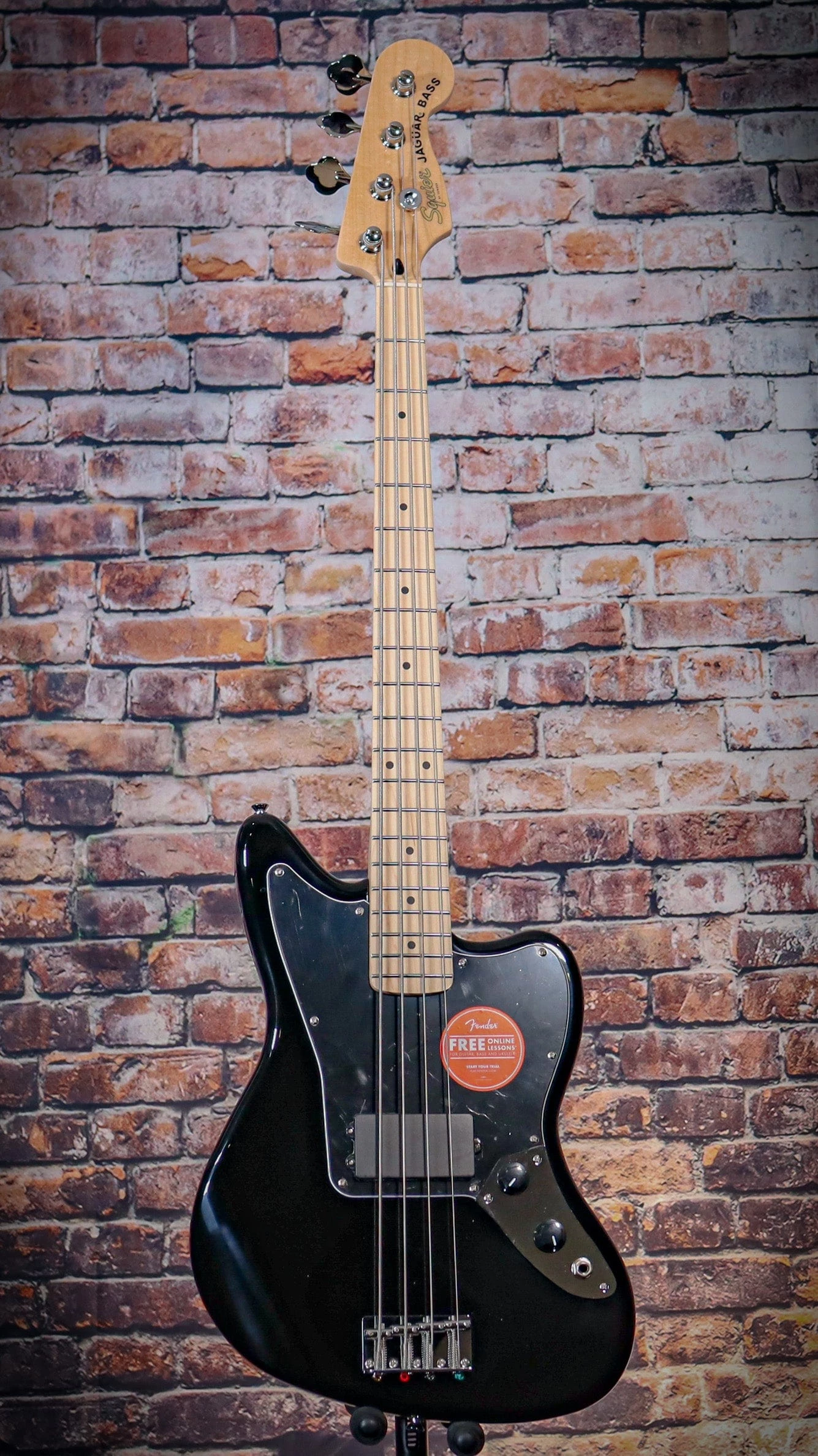 Squier Affinity Series Jaguar Bass H 4 Squier Affinity Series Jaguar Bass H