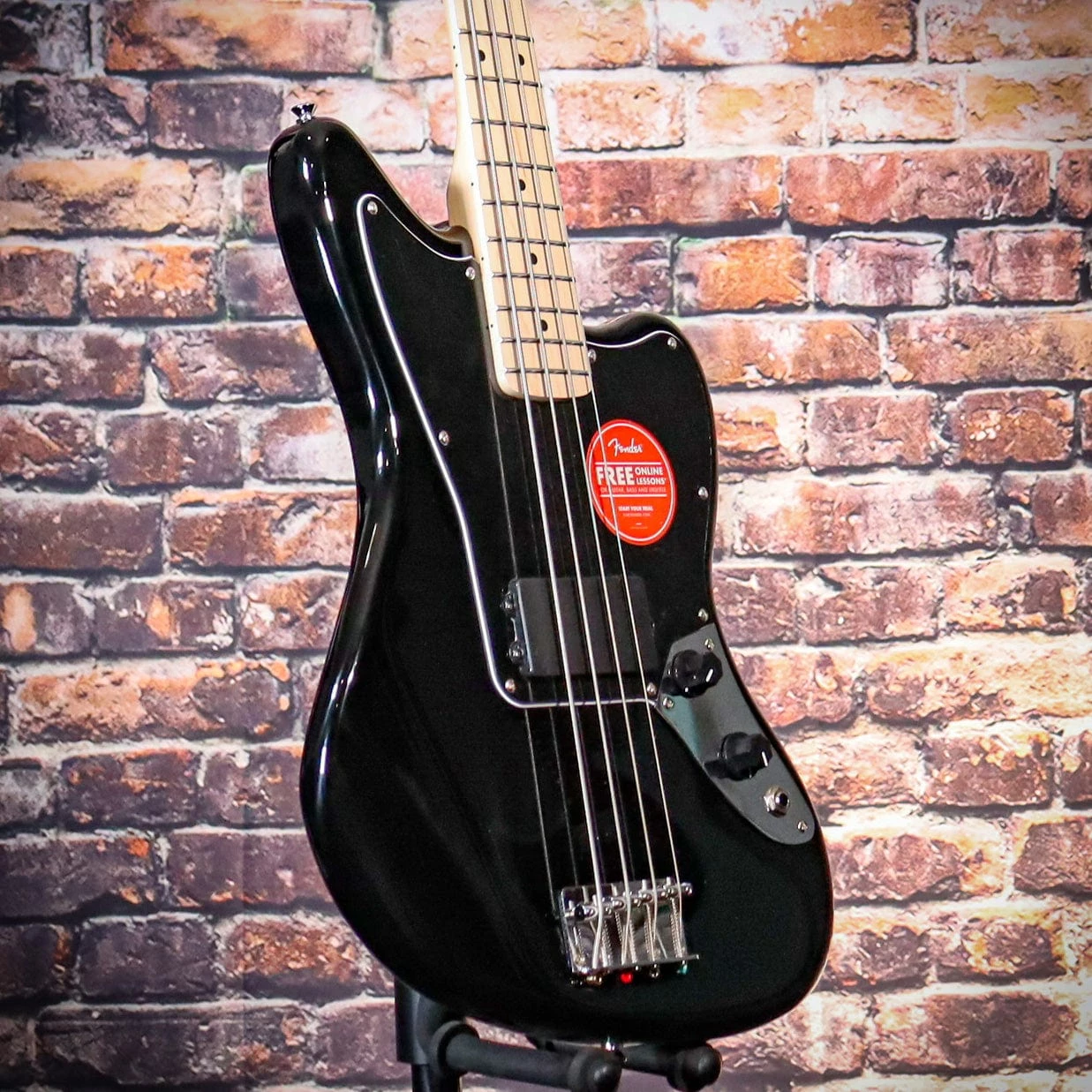 Squier Affinity Series Jaguar Bass H 5 Squier Affinity Series Jaguar Bass H