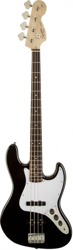 Guitar Squier Affinity Series Jazz Bass | Black Finish