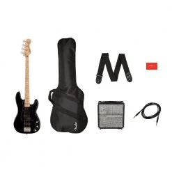 Squier Affinity Series Precision Bass PJ Pack | 0372981006 Guitar