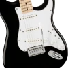 Squier Affinity Series Stratocaster, Black Guitar