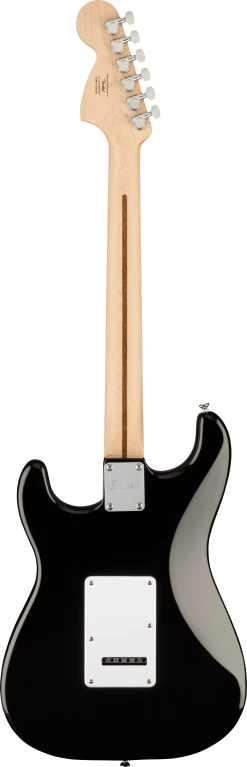 Squier Affinity Series Stratocaster, Black Guitar