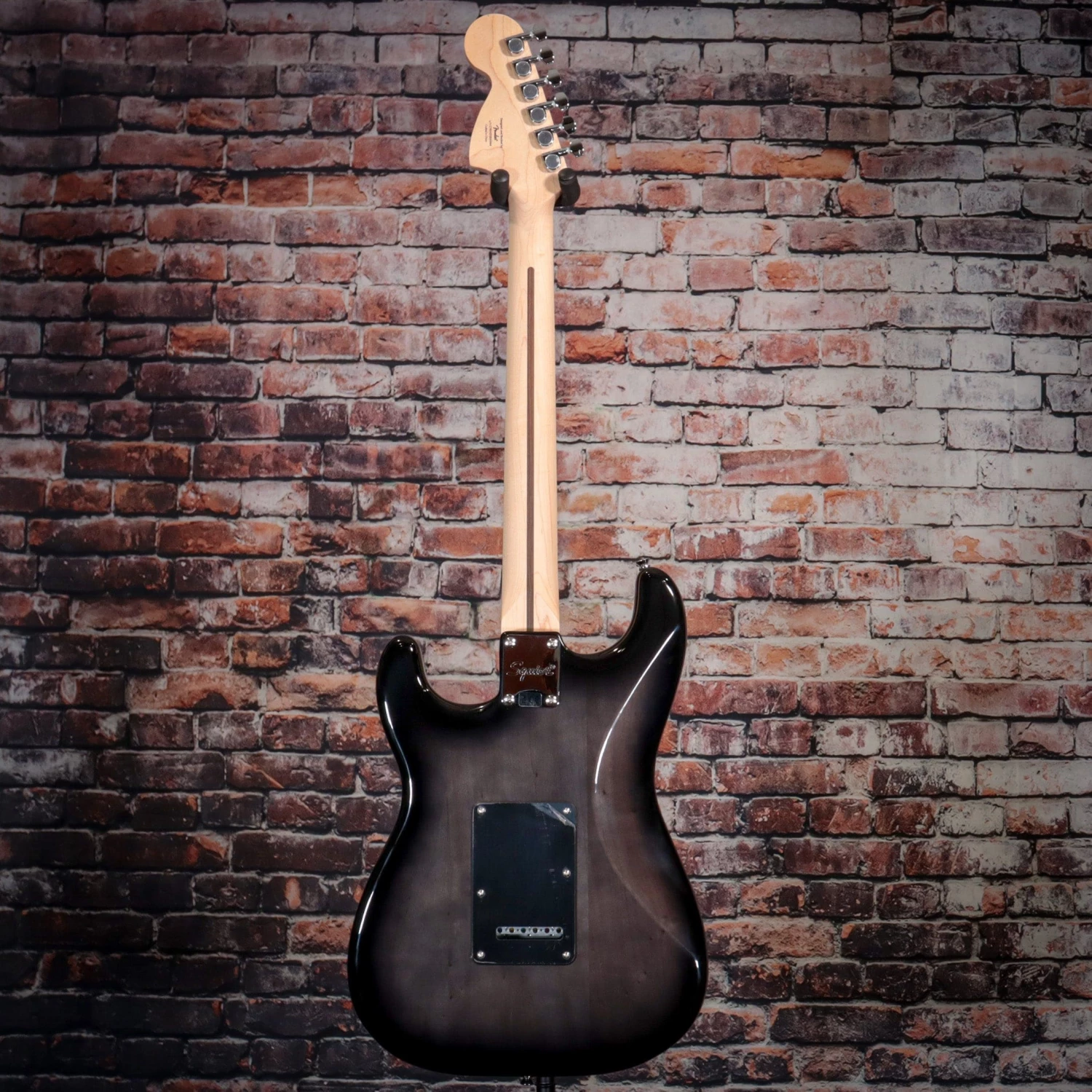 Guitar Squier Affinity Series Stratocaster FMT HSS | Black Burst Maple FB 5 Guitar Squier Affinity Series Stratocaster FMT HSS | Black Burst Maple FB