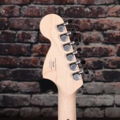 Guitar Squier Affinity Series Stratocaster FMT HSS | Black Burst Maple FB 15 Guitar Squier Affinity Series Stratocaster FMT HSS | Black Burst Maple FB