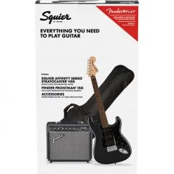 Squier Affinity Series Stratocaster HSS Pack