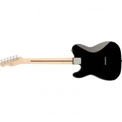 Squier Affinity Series Telecaster Deluxe Electric Guitar | Black 9 Squier Affinity Series Telecaster Deluxe Electric Guitar | Black