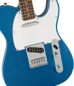 Squier Affinity Series Telecaster, Lake Placid Blue | 0378200502
