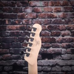 Squier Fender Affinity Series Telecaster, Left Handed, Butterscotch Blonde 16 Squier Fender Affinity Series Telecaster, Left Handed, Butterscotch Blonde