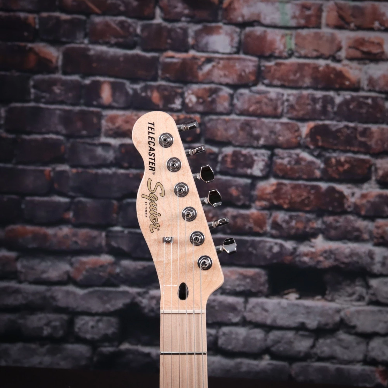 Squier Fender Affinity Series Telecaster, Left Handed, Butterscotch Blonde 8 Squier Fender Affinity Series Telecaster, Left Handed, Butterscotch Blonde