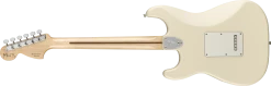 Fender Albert Hammond Jr. Stratocaster, Olympic White