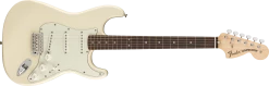 Fender Albert Hammond Jr. Stratocaster, Olympic White