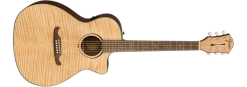 Fender Alternative Series FA-345CE Auditorium Acoustic/Electric Guitar | Natural