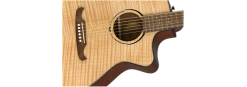 Fender Alternative Series FA-345CE Auditorium Acoustic/Electric Guitar | Natural