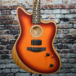 Fender American Acoustasonic Jazzmaster | Sunburst