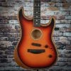 Fender American Acoustasonic Stratocaster | 3-Color Sunburst Guitar