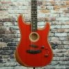 Fender American Acoustasonic Stratocaster | Dakota Red Guitar