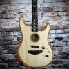 Guitar Fender American Acoustasonic Stratocaster | Natural 1 Guitar Fender American Acoustasonic Stratocaster | Natural