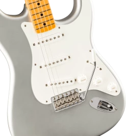 Fender American Original '50's Stratocaster, Inca Silver