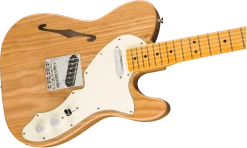 Fender American Original '60's Telecaster Thinline, Aged Natural
