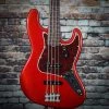 Guitar Fender American Original '60s Jazz Bass | Candy Apple Red
