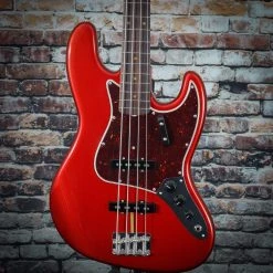 Guitar Fender American Original '60s Jazz Bass | Candy Apple Red