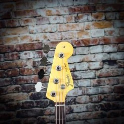 Guitar Fender American Original '60s Jazz Bass | Candy Apple Red