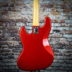 Guitar Fender American Original '60s Jazz Bass | Candy Apple Red
