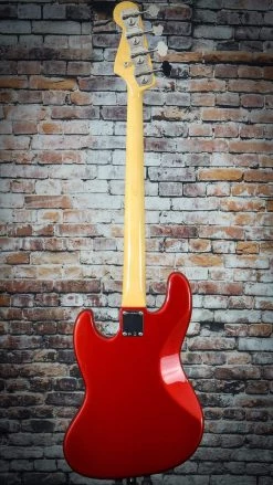 Guitar Fender American Original '60s Jazz Bass | Candy Apple Red