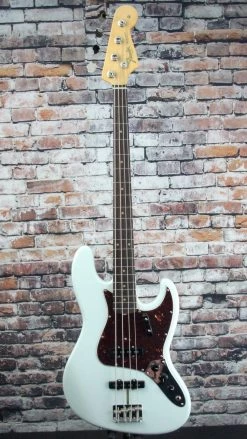 Fender American Original '60s Jazz Bass | Sonic Blue