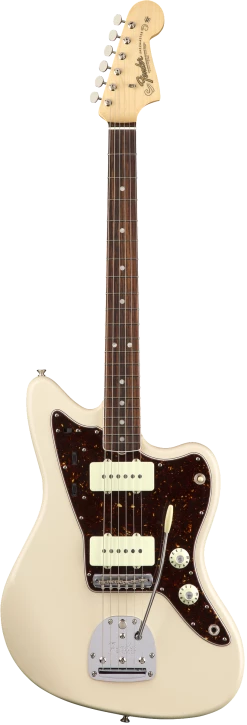 Fender American Original '60s Jazzmaster Guitar 6 Fender American Original '60s Jazzmaster Guitar