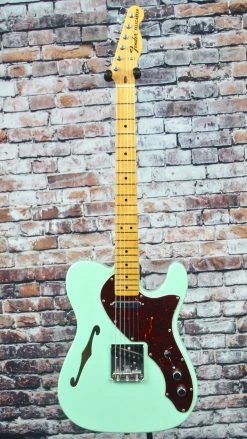 Fender American Original '60s Telecaster Thinline | Surf Green