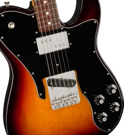 Fender American Original '70's Telecaster Custom, 3-Color Sunburst 10 Fender American Original '70's Telecaster Custom, 3-Color Sunburst