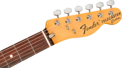 Fender American Original '70's Telecaster Custom, 3-Color Sunburst 12 Fender American Original '70's Telecaster Custom, 3-Color Sunburst