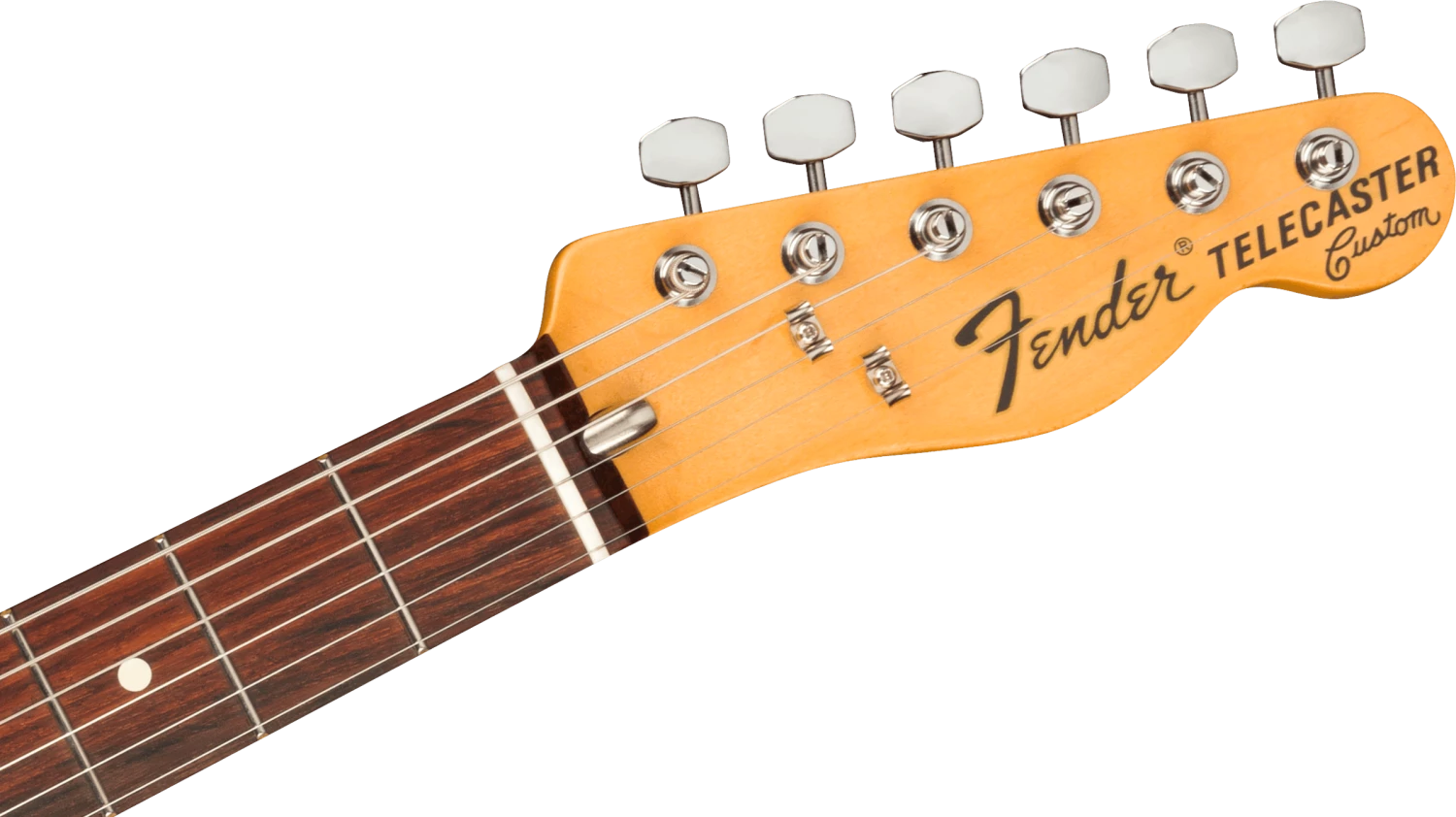 Fender American Original '70's Telecaster Custom, 3-Color Sunburst 7 Fender American Original '70's Telecaster Custom, 3-Color Sunburst