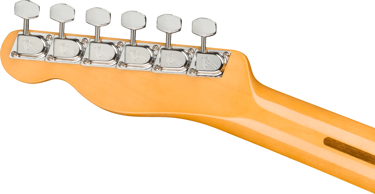 Fender American Original '70's Telecaster Custom, 3-Color Sunburst 8 Fender American Original '70's Telecaster Custom, 3-Color Sunburst