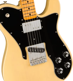 Guitar Fender American Original '70's Telecaster Custom, Vintage Blonde