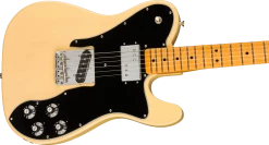 Guitar Fender American Original '70's Telecaster Custom, Vintage Blonde