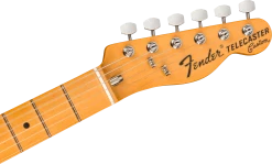 Guitar Fender American Original '70's Telecaster Custom, Vintage Blonde