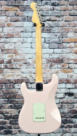 Fender American Orignal '60s Stratocaster | Shell Pink Guitar