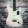 Fender American Orignal '60s Stratocaster | Shell Pink Guitar