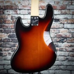 Fender American Performer Jazz Bass, 3-Color Sunburst Guitar