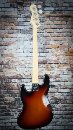 Fender American Performer Jazz Bass, 3-Color Sunburst Guitar