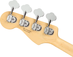 Guitar Fender American Performer Jazz Bass, Satin Surf Green